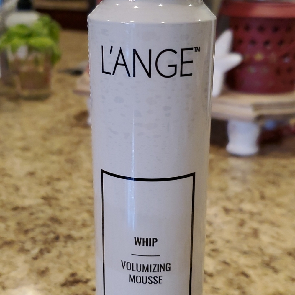 Lange Whip Volumizing Mousse